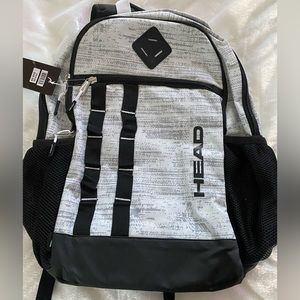 HEAD Backpack (NWT)